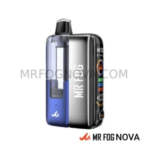 Mr Fog Pod Kits 45k Puffs - Disposable Vape (Full Kit) - Blue Raspberry Cherry Ice