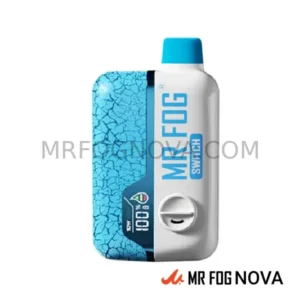 Mr Fog Switch SW15000 Puffs - Disposable Vape - Blueberry Myst