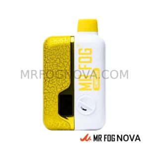 Mr Fog Switch SW15000 Puffs - Disposable Vape - Cherry Lemon Ice