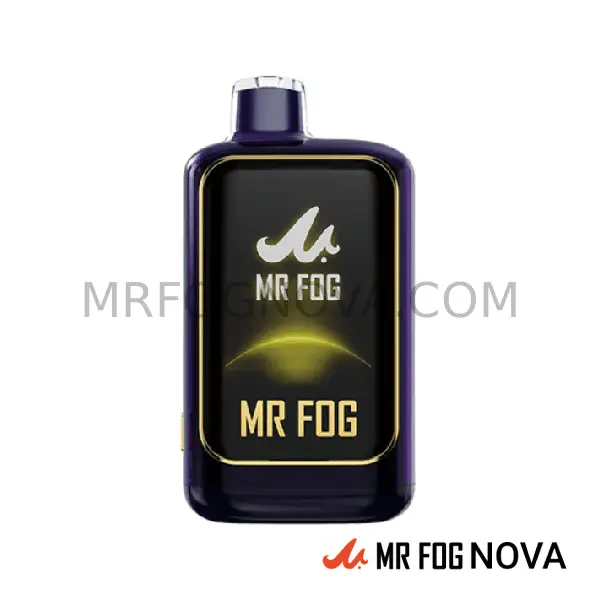 Mr Fog Nova 36k Puffs - Disposable Vape - Image 13