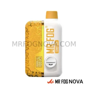 Mr Fog Switch SW15000 Puffs - Disposable Vape - Mango Dragon Fruit Lemonade