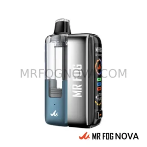 Mr Fog Pod Kits 45k Puffs - Disposable Vape (Full Kit) - Peach Berry
