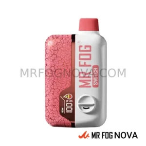 Mr Fog Switch SW15000 Puffs - Disposable Vape - Pink Fruit Ice