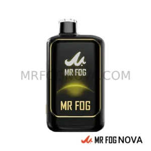 Mr Fog Nova 36k Puffs - Disposable Vape - Polar Ice