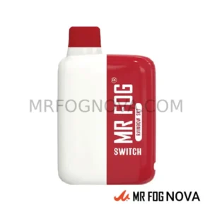 Mr Fog Switch 5500 Puffs - Disposable Vape - Rainbow Skt