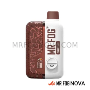 Mr Fog Switch SW15000 Puffs - Disposable Vape - Root Beer