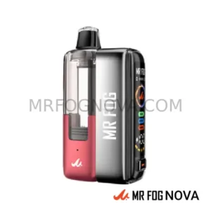 Mr Fog Pod Kits 45k Puffs - Disposable Vape (Full Kit) - Strawberry Bubble Gang