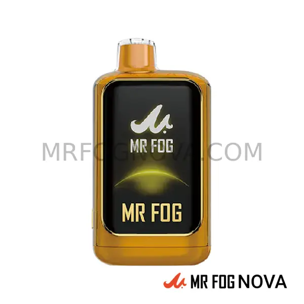 Mr Fog Nova 36k Puffs - Disposable Vape - Image 12