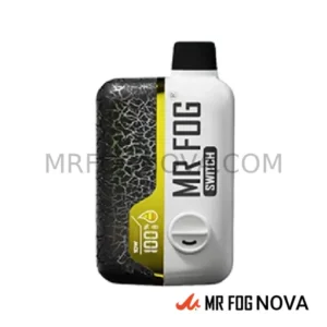 Mr Fog Switch SW15000 Puffs - Disposable Vape - Tutti-Frutti