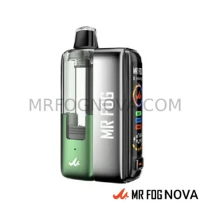 Mr Fog Pod Kits 45k Puffs - Disposable Vape (Full Kit) - Watermelon Bubble Gang