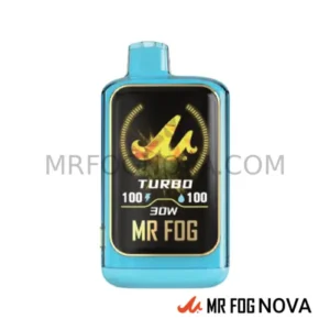 Mr Fog Nova Bubble Gang 36k Puffs - Disposable Vape - Watermelon