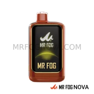 Mr Fog Nova 36k Puffs - Disposable Vape - Wintergreen