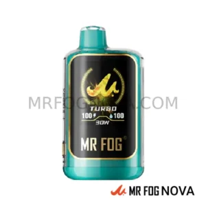 Mr Fog Nova 36k Puffs - Disposable Vape - Assault (Turbo)