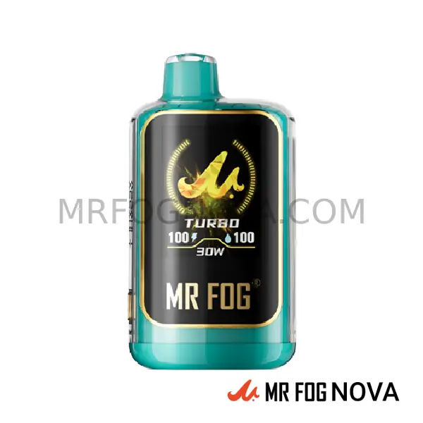 Mr Fog Nova 36k Puffs - Disposable Vape - Image 17