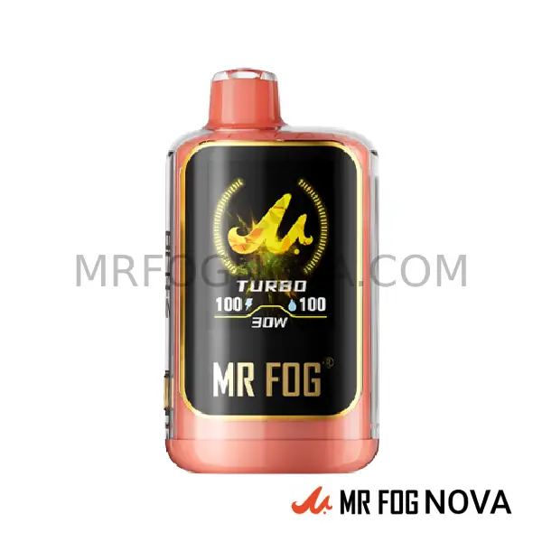 Mr Fog Nova 36k Puffs - Disposable Vape - Image 18
