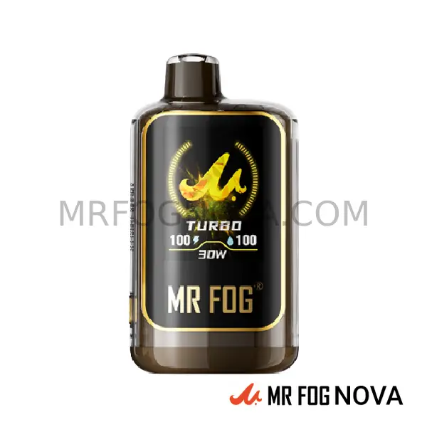 Mr Fog Nova 36k Puffs - Disposable Vape - Image 15