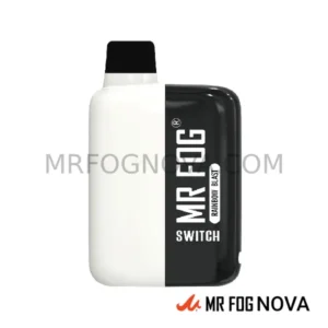 Mr Fog Switch 5500 Puffs - Disposable Vape - Rainbow Blast